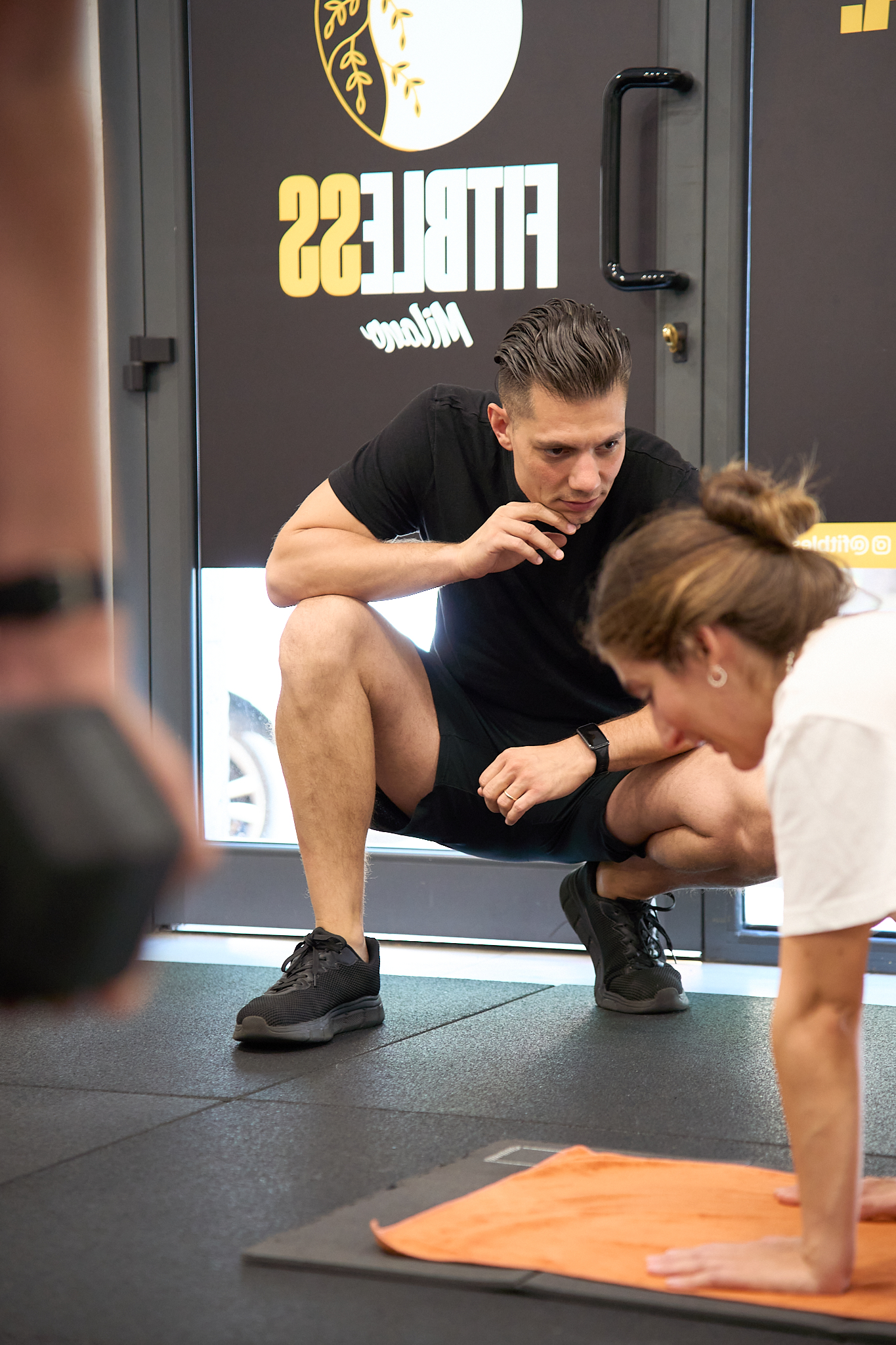 Fitbless - Personal Training di gruppo a Milano9500